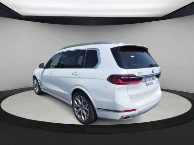 2027 BMW X7 xDrive40i