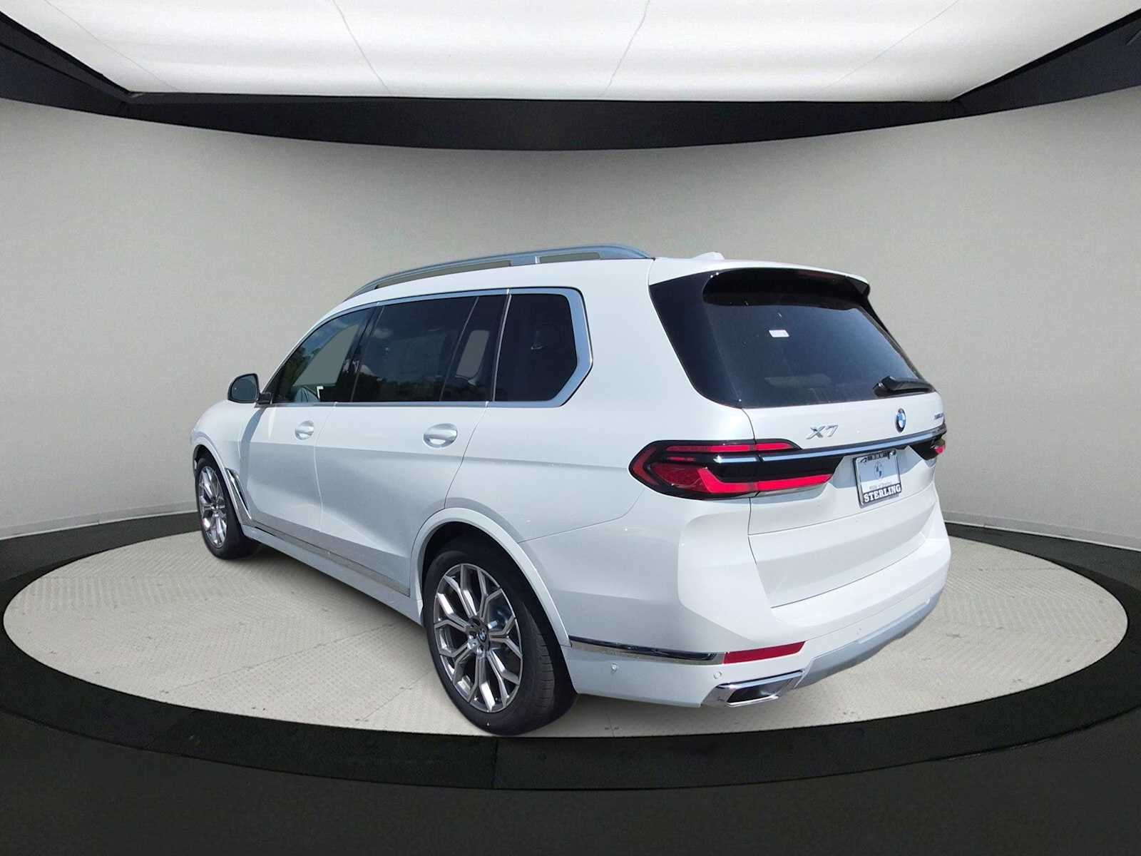 2027 BMW X7 xDrive40i