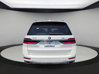 2027 BMW X7 xDrive40i