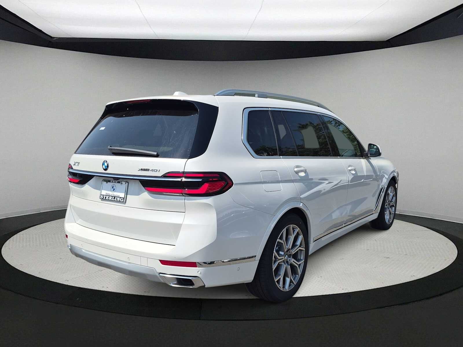 2027 BMW X7 xDrive40i