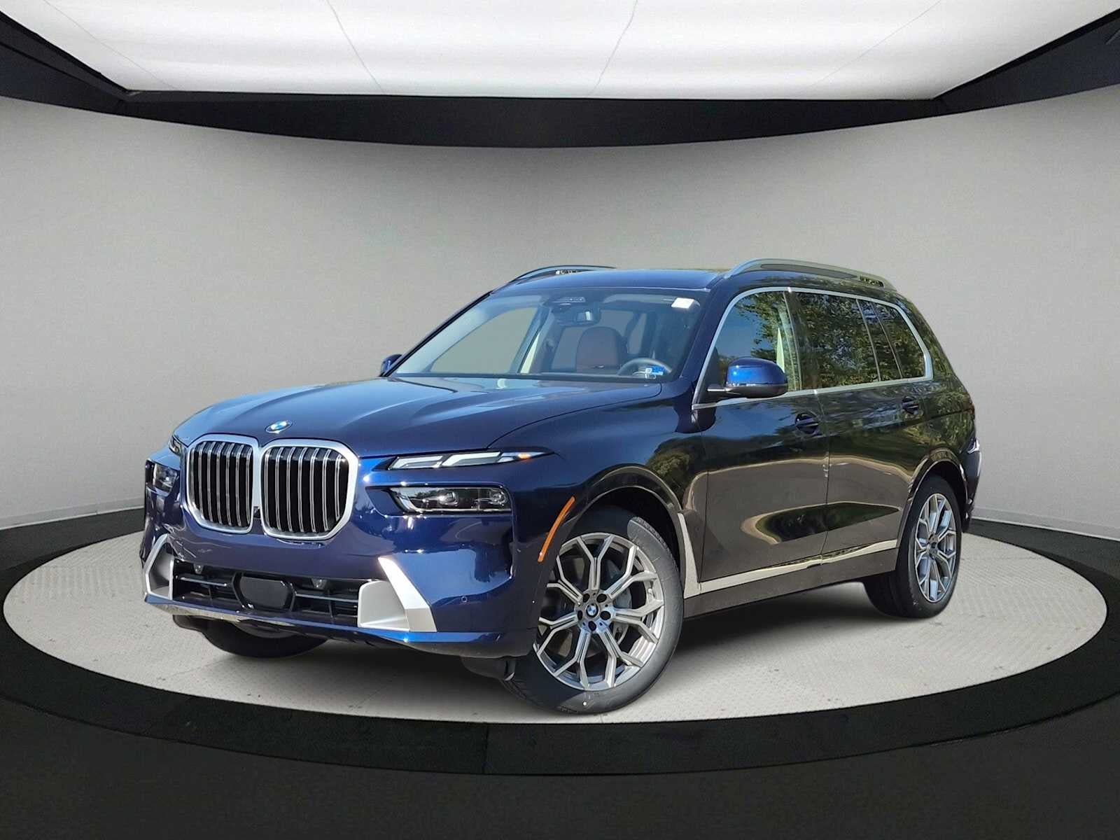 2027 BMW X7 xDrive40i