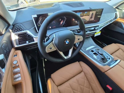 2027 BMW X7 xDrive40i