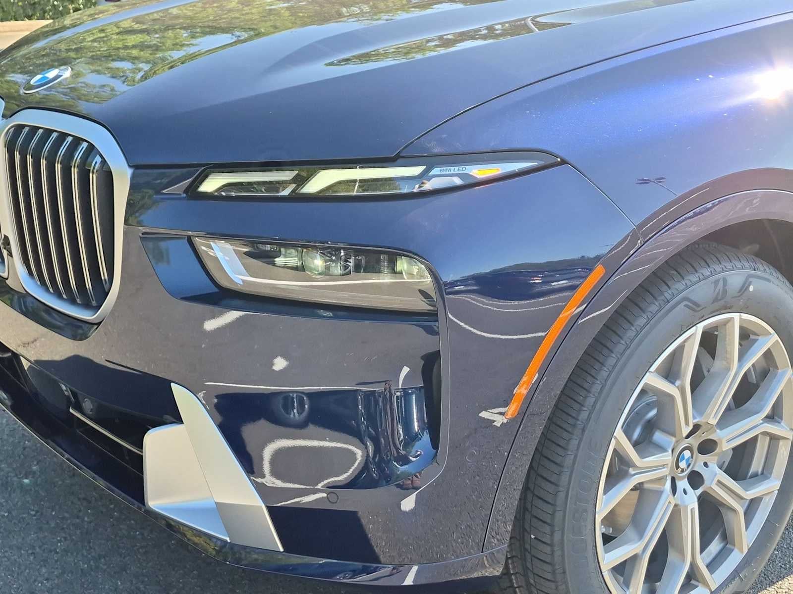 2027 BMW X7 xDrive40i