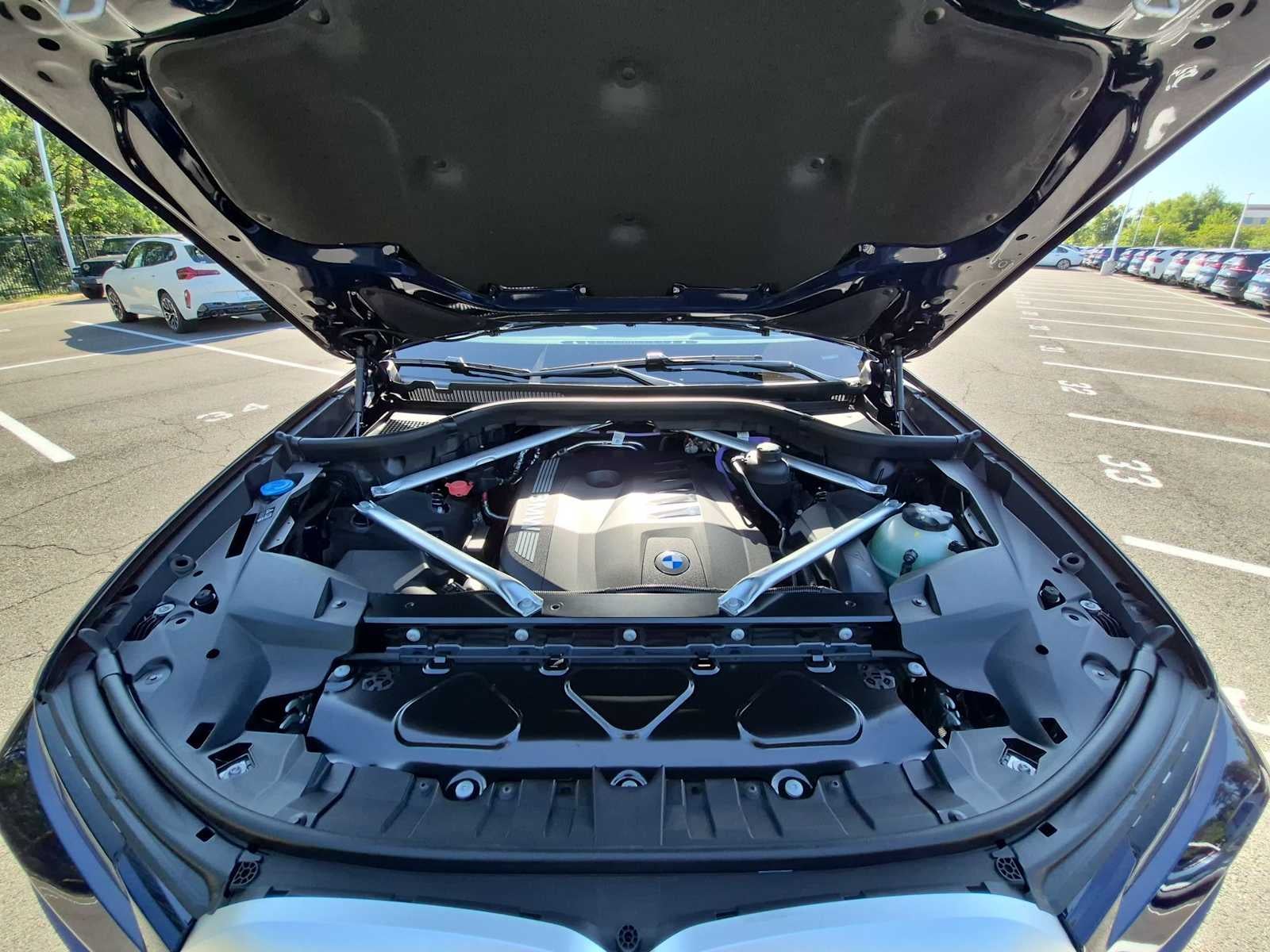 2027 BMW X7 xDrive40i