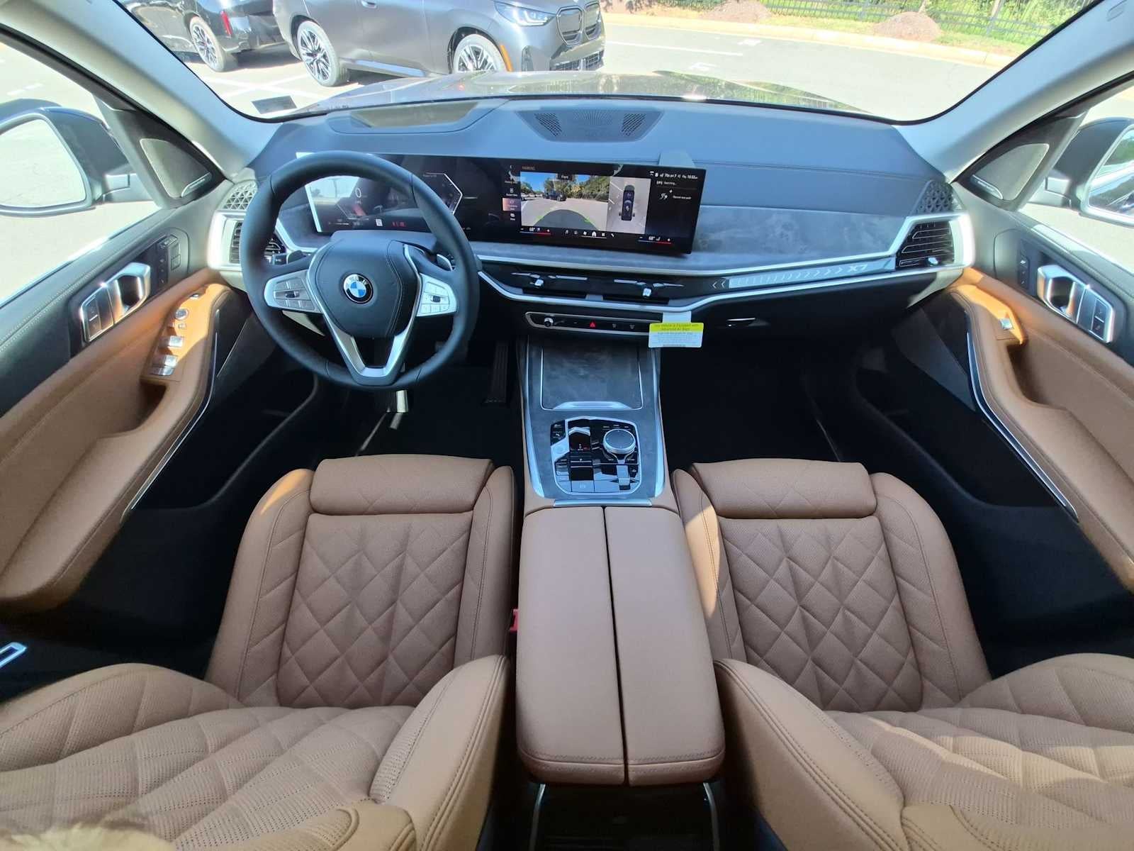 2027 BMW X7 xDrive40i