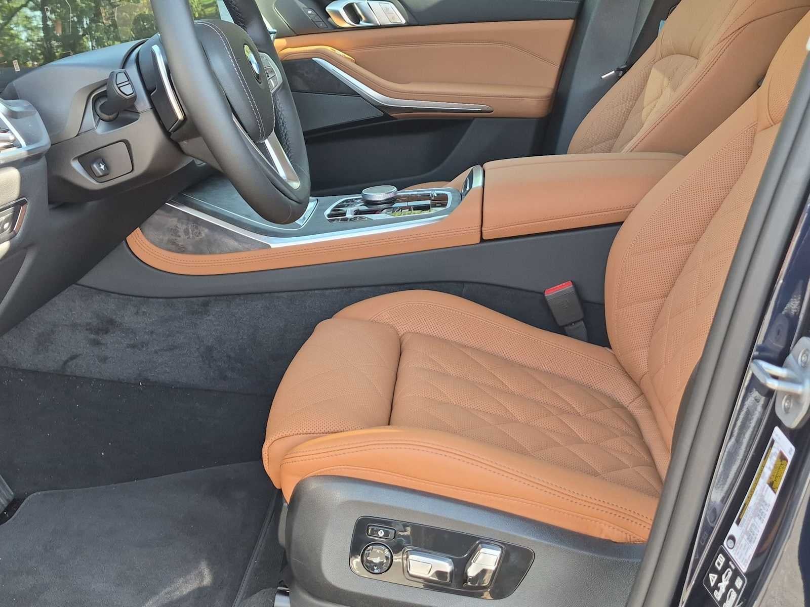 2027 BMW X7 xDrive40i