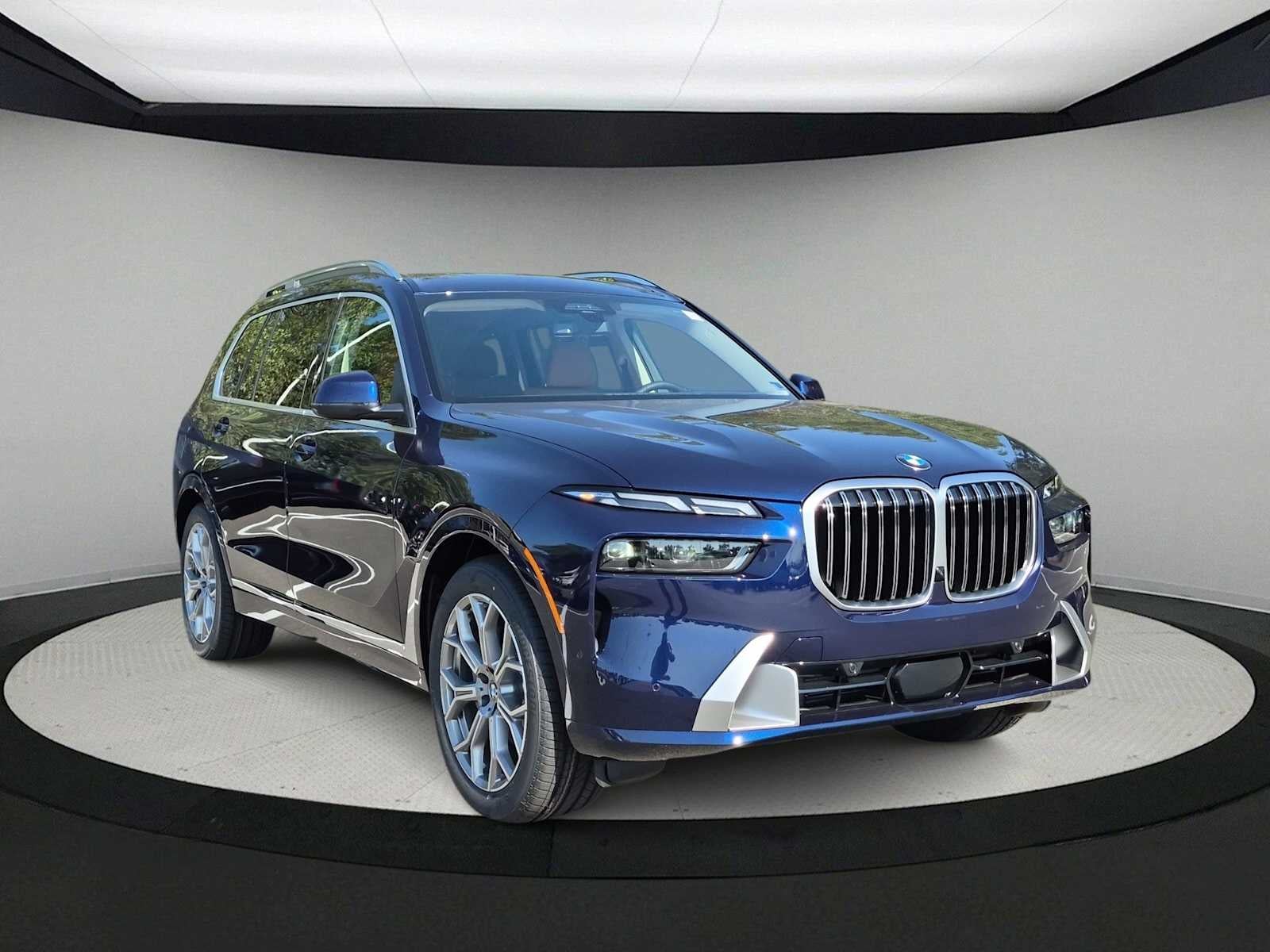 2027 BMW X7 xDrive40i