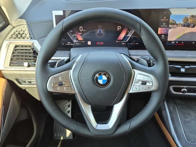 2027 BMW X7 xDrive40i