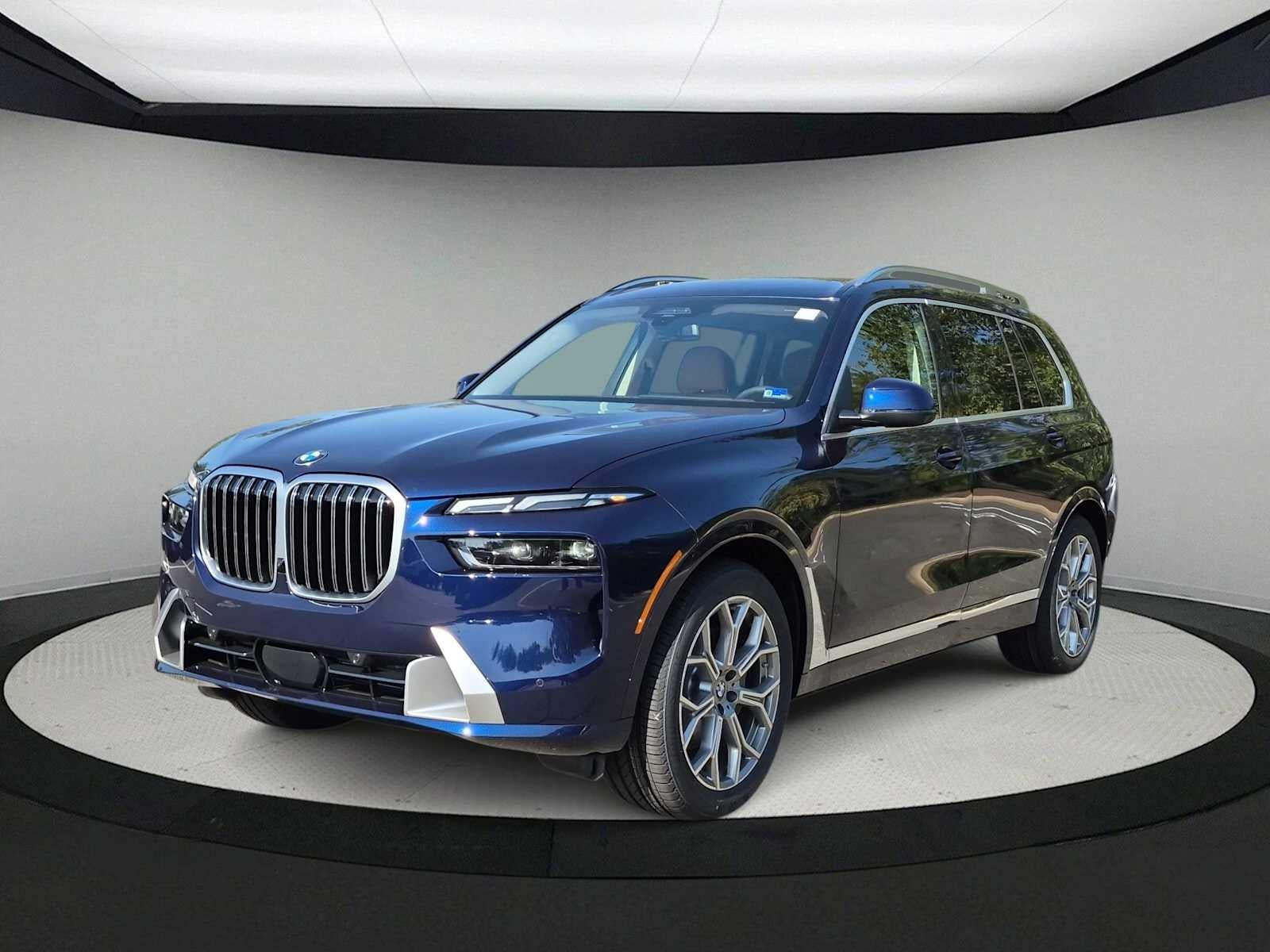 2027 BMW X7 xDrive40i