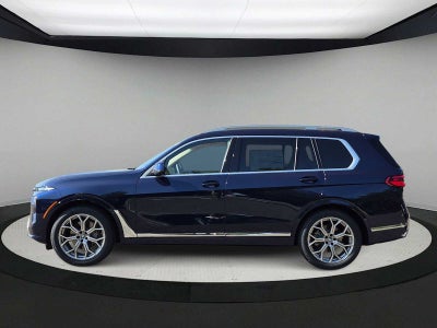 2027 BMW X7 xDrive40i