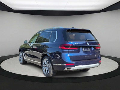 2027 BMW X7 xDrive40i