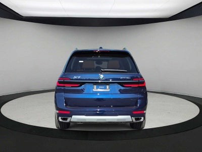 2027 BMW X7 xDrive40i