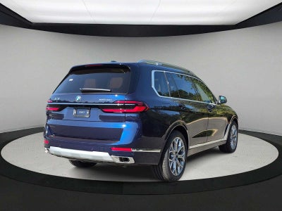 2027 BMW X7 xDrive40i