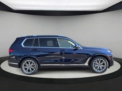 2027 BMW X7 xDrive40i