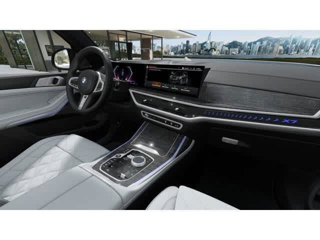 2027 BMW X7 xDrive40i
