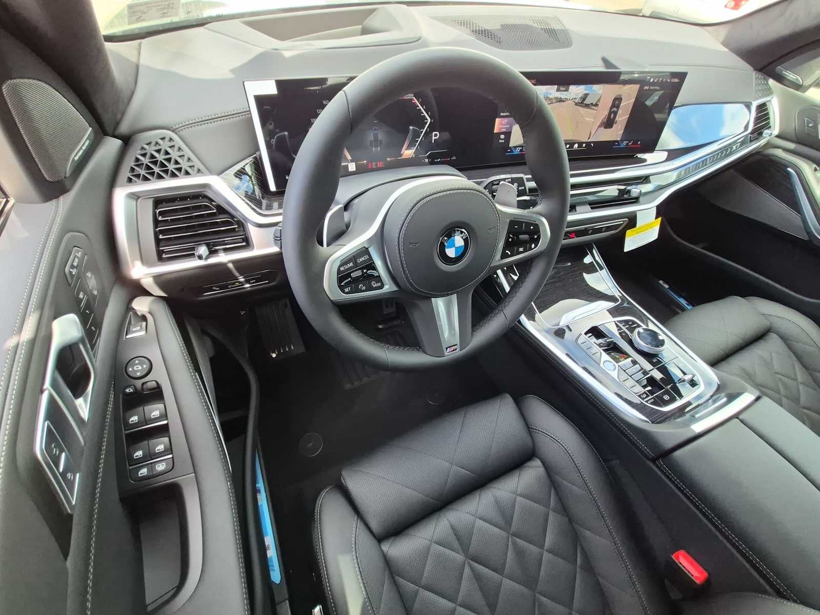 2027 BMW X7 xDrive40i