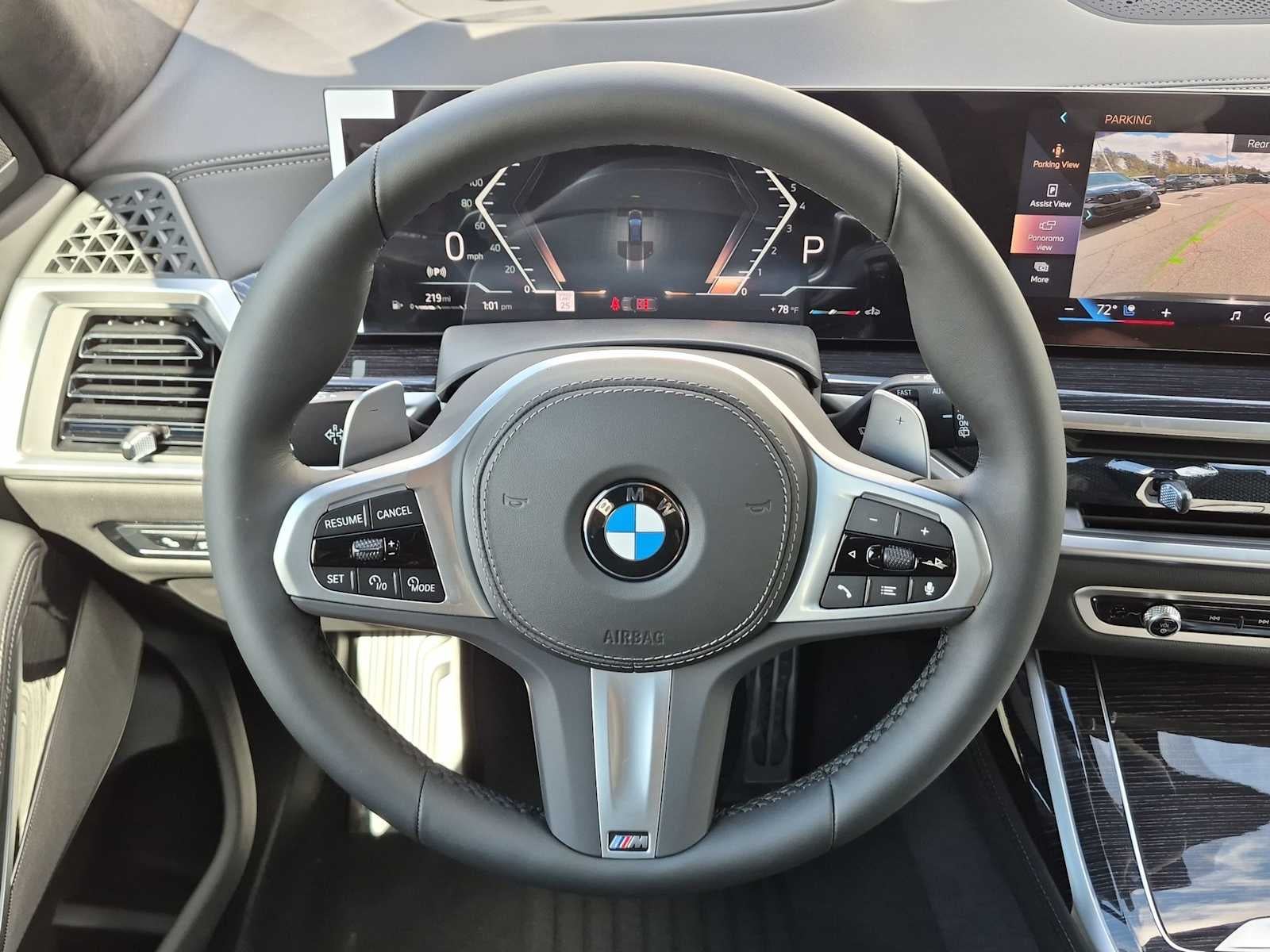 2027 BMW X7 xDrive40i