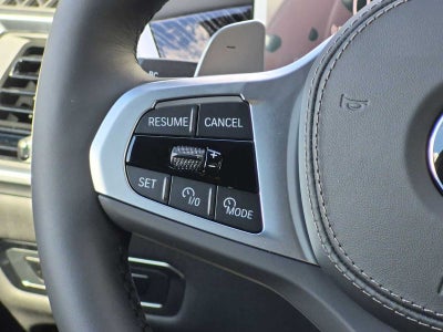 2027 BMW X7 xDrive40i
