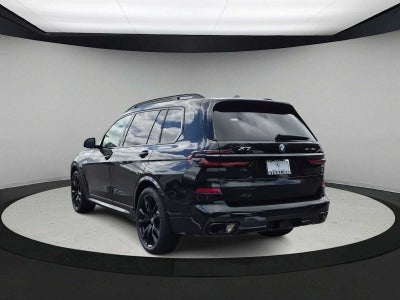 2027 BMW X7 xDrive40i
