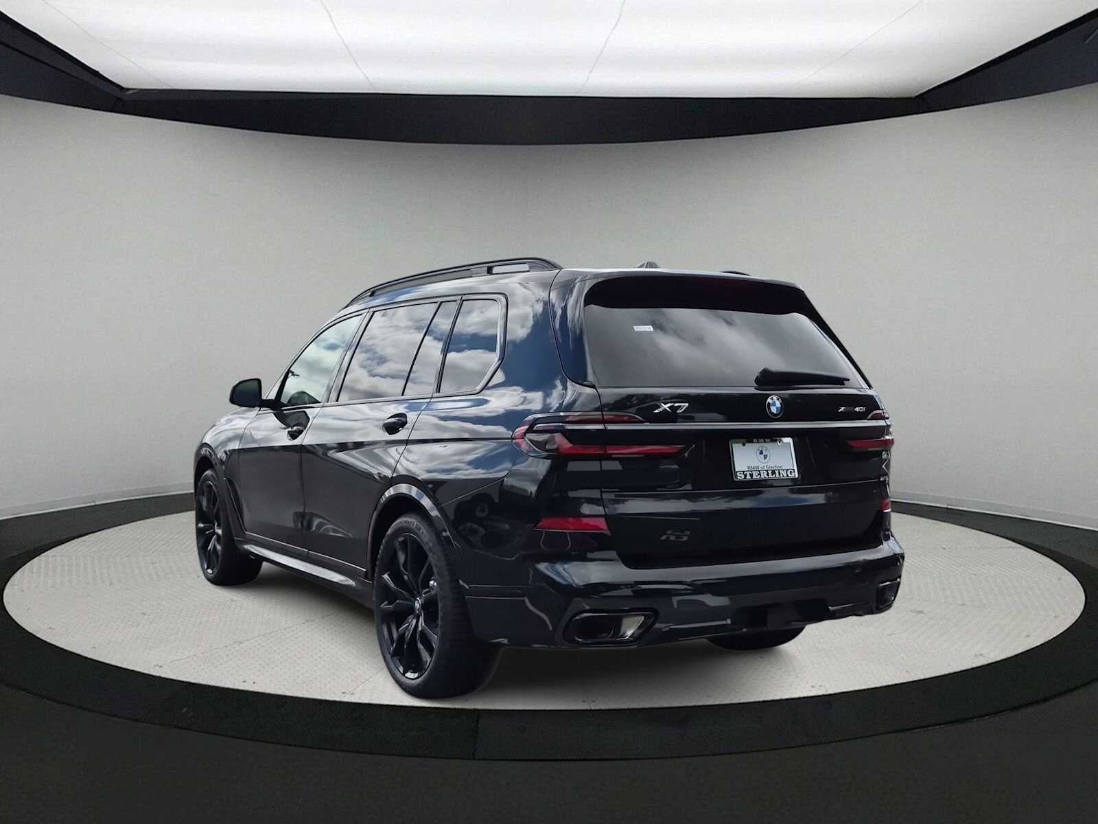 2027 BMW X7 xDrive40i