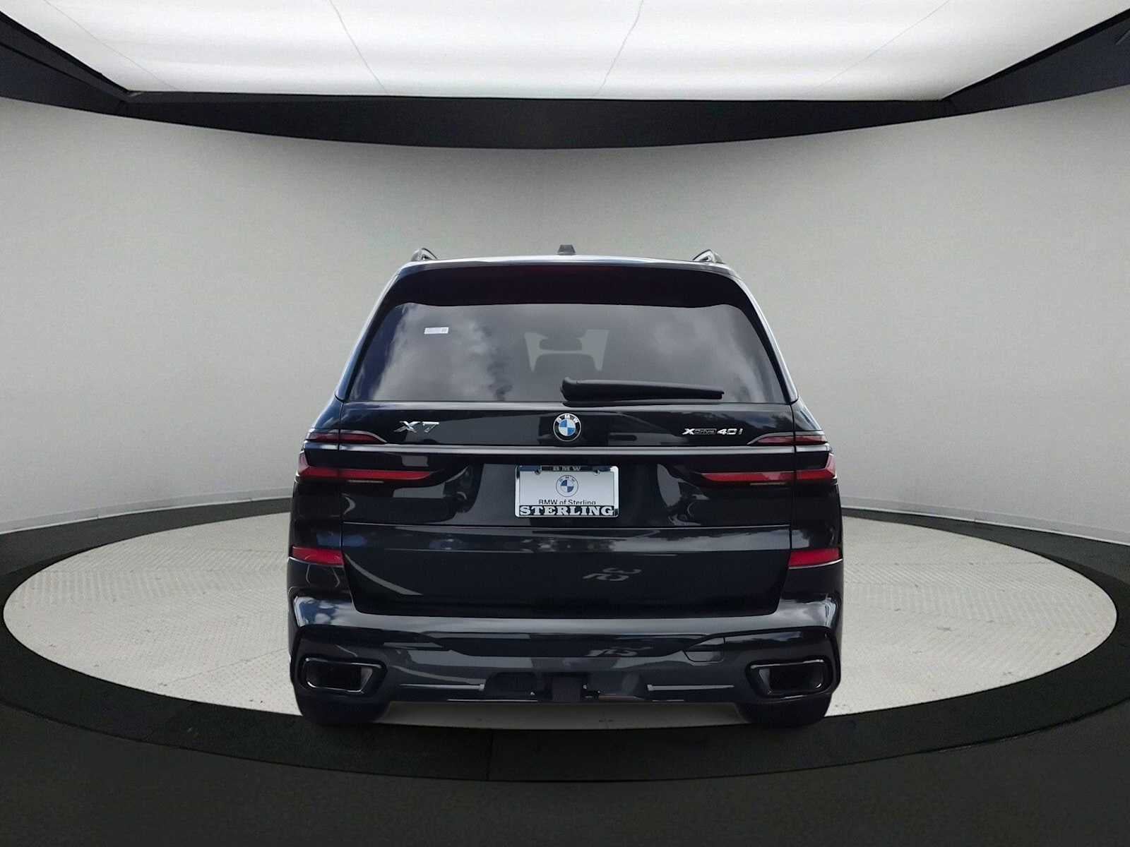 2027 BMW X7 xDrive40i
