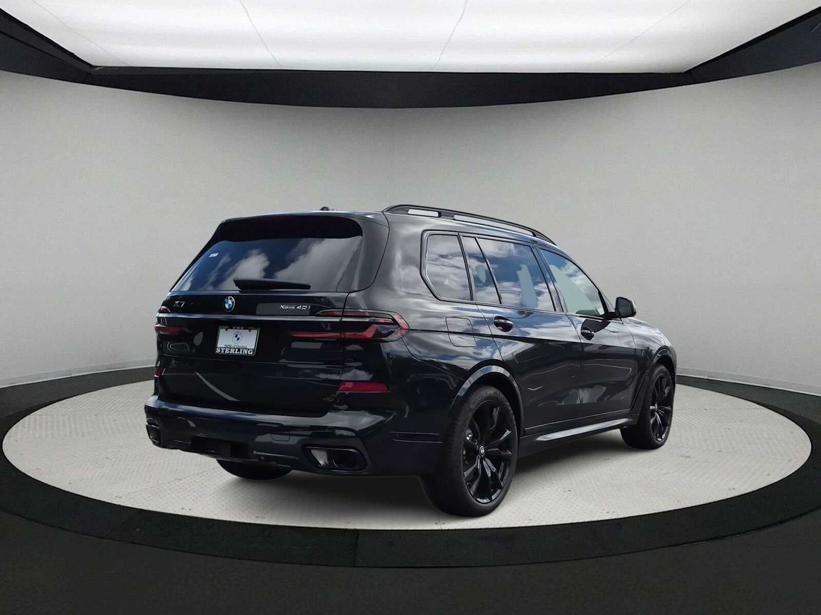 2027 BMW X7 xDrive40i