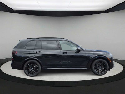 2027 BMW X7 xDrive40i