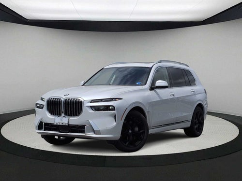 2024 BMW X7 xDrive40i xDrive40i