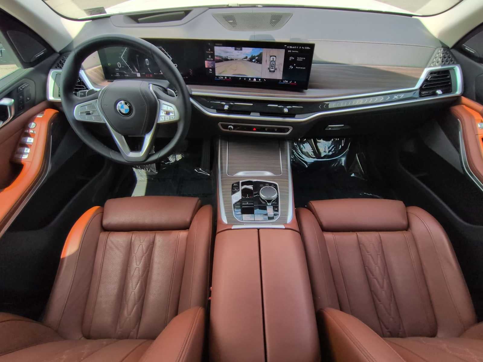 2024 BMW X7 xDrive40i xDrive40i