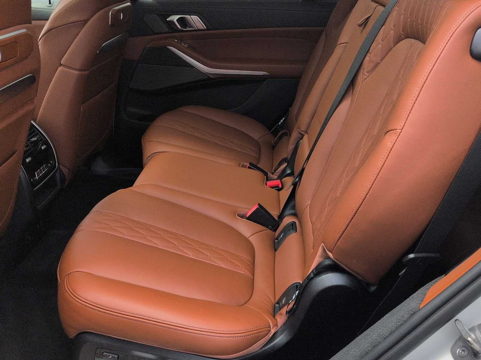 2024 BMW X7 xDrive40i xDrive40i
