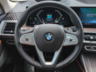 2024 BMW X7 xDrive40i xDrive40i