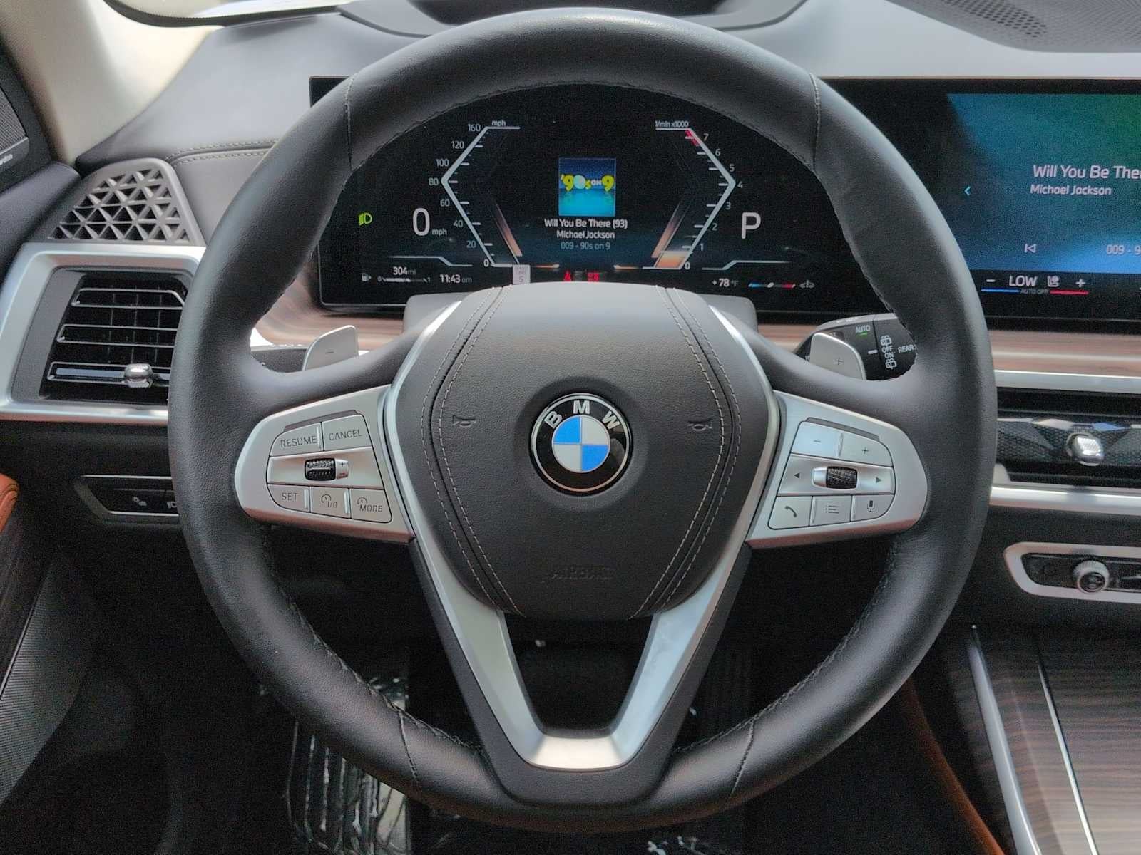 2024 BMW X7 xDrive40i xDrive40i