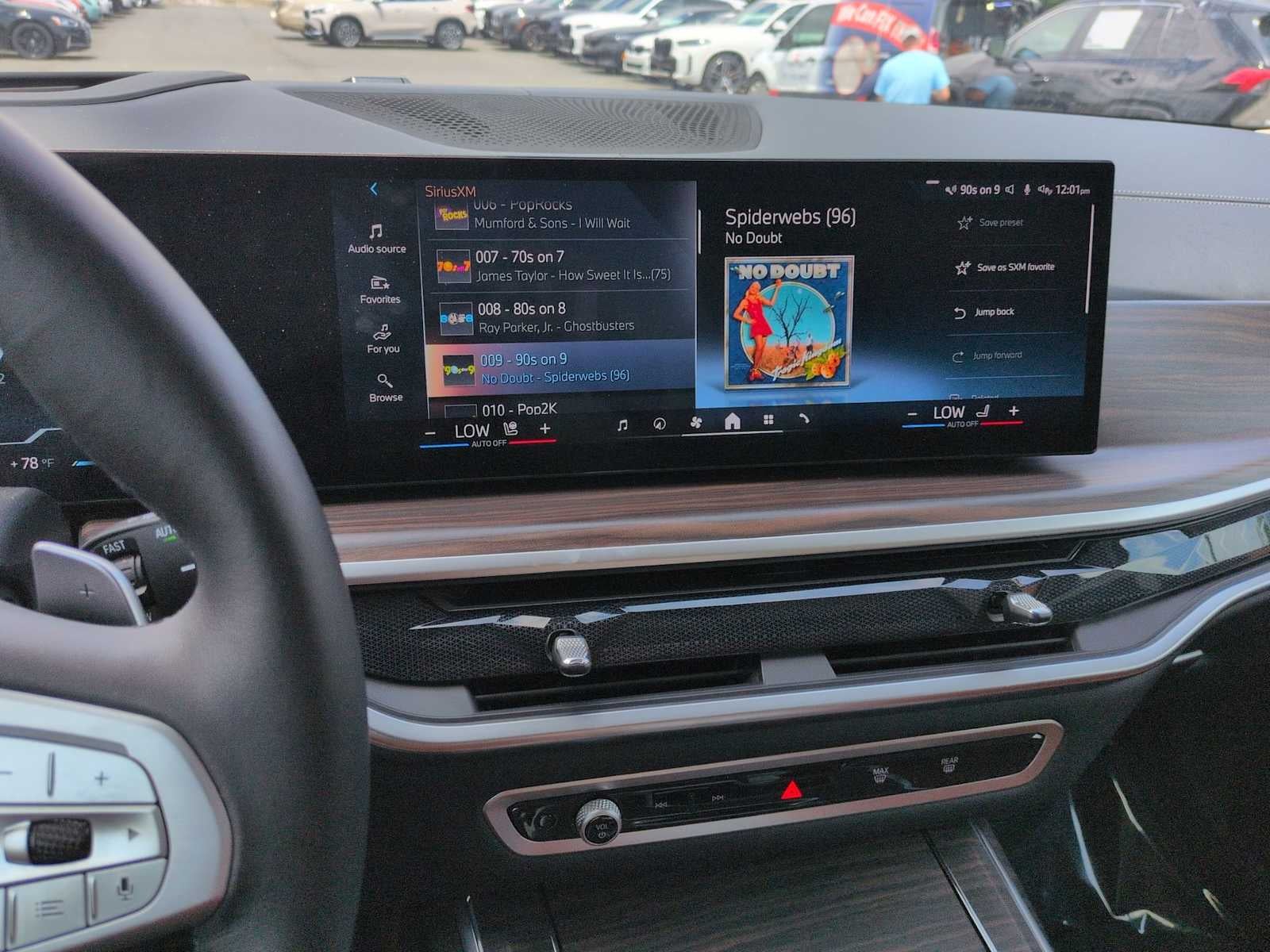 2024 BMW X7 xDrive40i xDrive40i