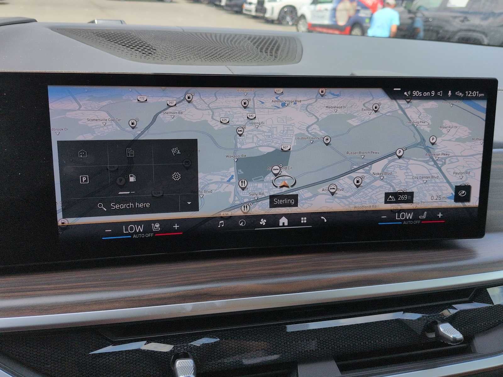 2024 BMW X7 xDrive40i xDrive40i