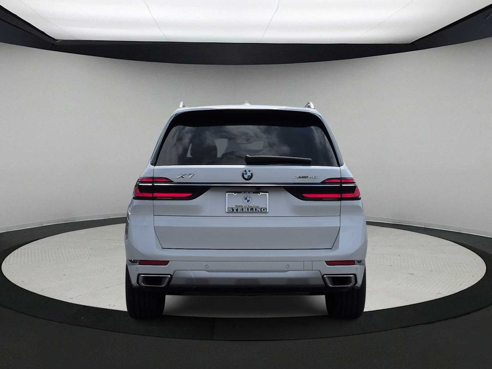 2024 BMW X7 xDrive40i xDrive40i