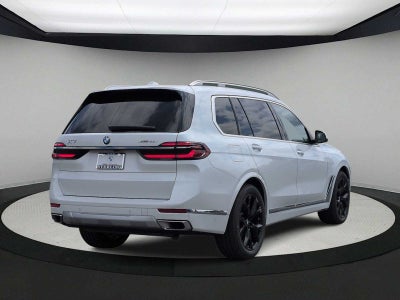 2024 BMW X7 xDrive40i xDrive40i