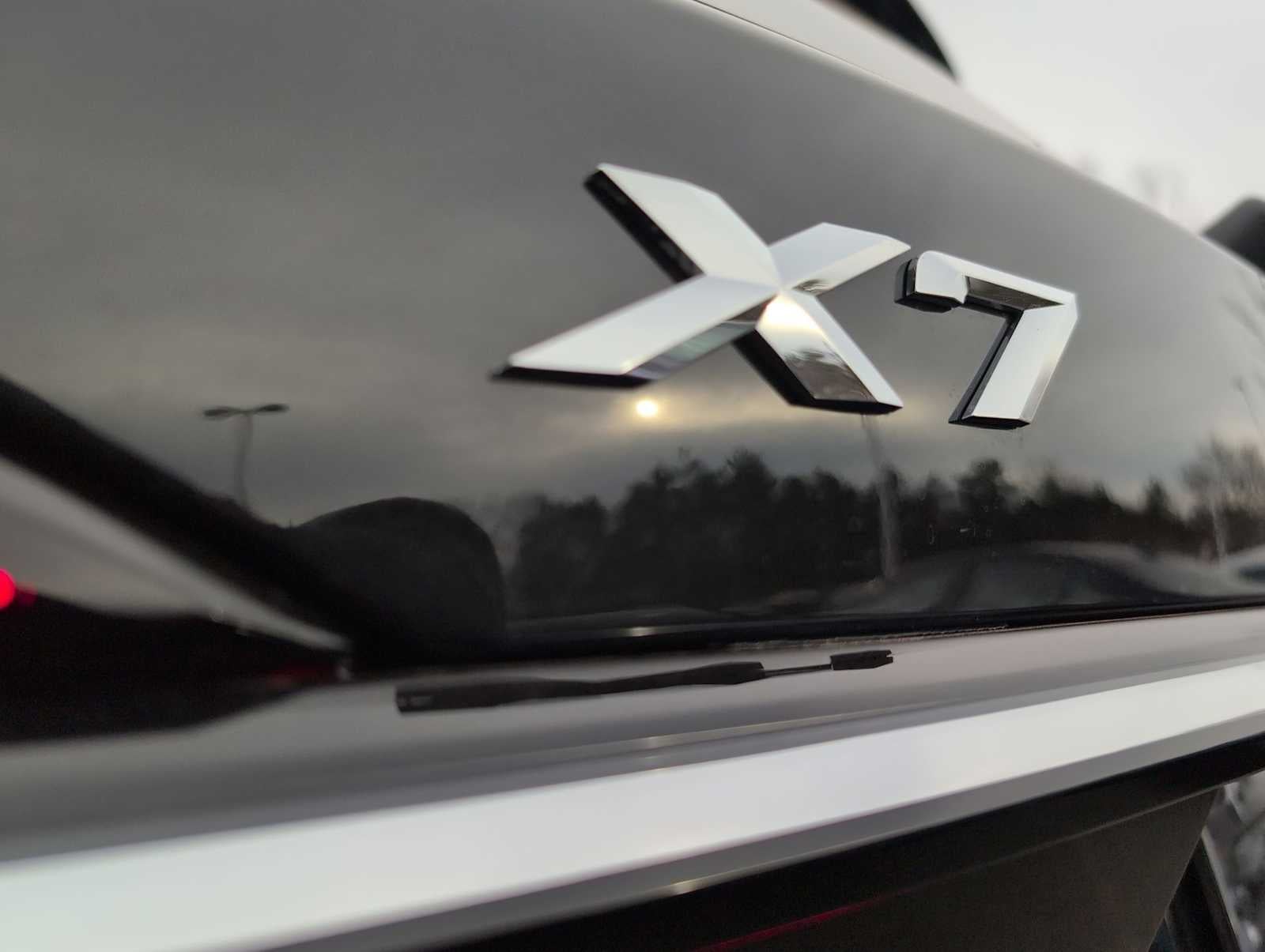 2026 BMW X7 xDrive40i