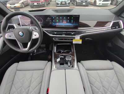 2026 BMW X7 xDrive40i