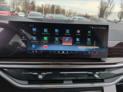 2026 BMW X7 xDrive40i