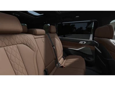 2026 BMW X7 xDrive40i xDrive40i