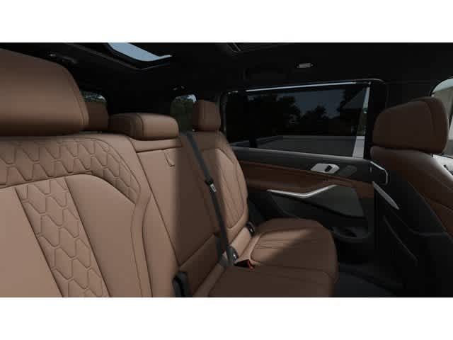 2026 BMW X7 xDrive40i xDrive40i