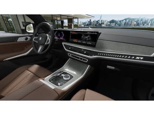 2026 BMW X7 xDrive40i xDrive40i