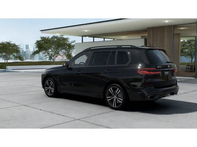 2026 BMW X7 xDrive40i xDrive40i