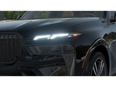 2026 BMW X7 xDrive40i xDrive40i