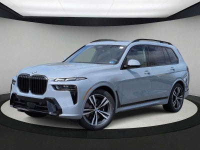 2026 BMW X7 xDrive40i xDrive40i