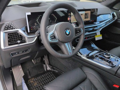 2026 BMW X7 xDrive40i xDrive40i