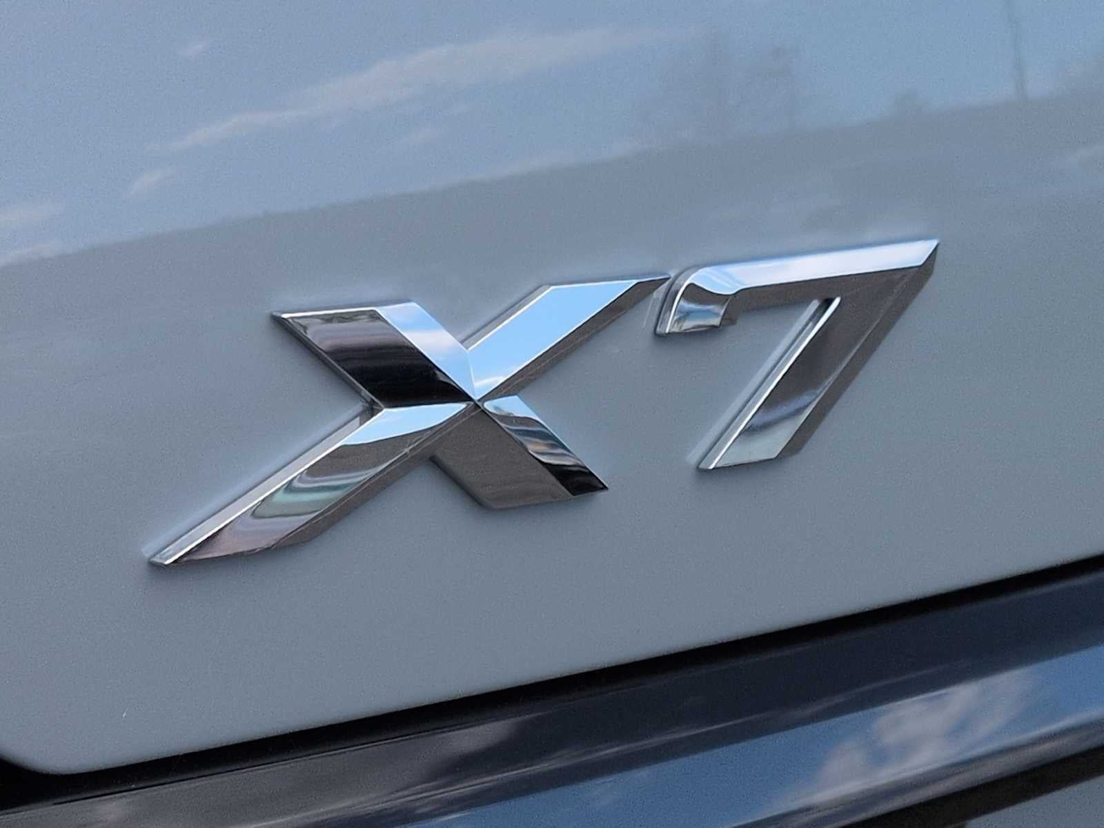 2026 BMW X7 xDrive40i xDrive40i