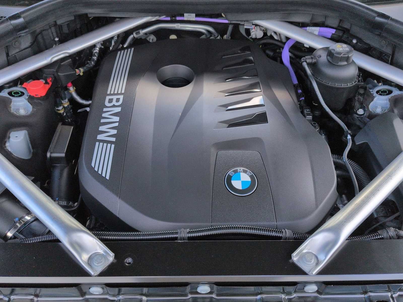 2026 BMW X7 xDrive40i xDrive40i