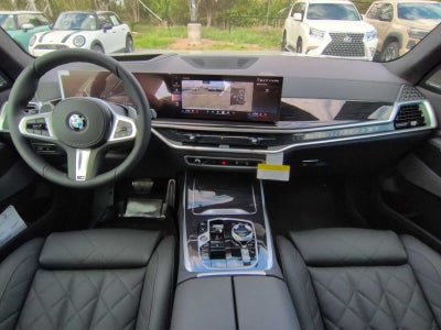 2026 BMW X7 xDrive40i xDrive40i