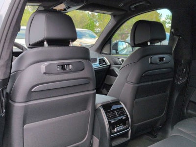 2026 BMW X7 xDrive40i xDrive40i